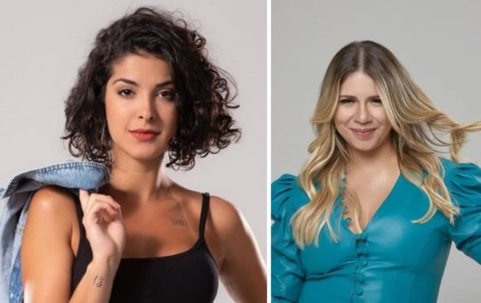 Humorista é criticada por fazer piada com morte de Marília Mendonça