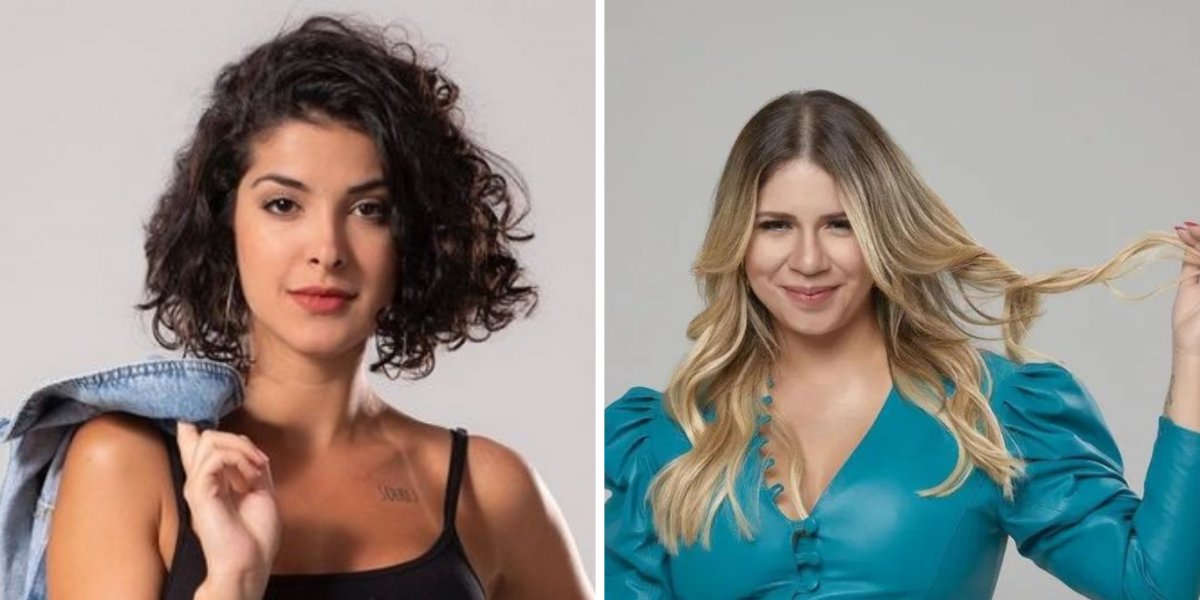 Humorista é criticada por fazer piada com morte de Marília Mendonça