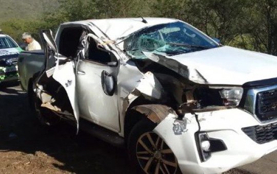 Vereador de Urandi morre após acidente de carro no interior da Bahia