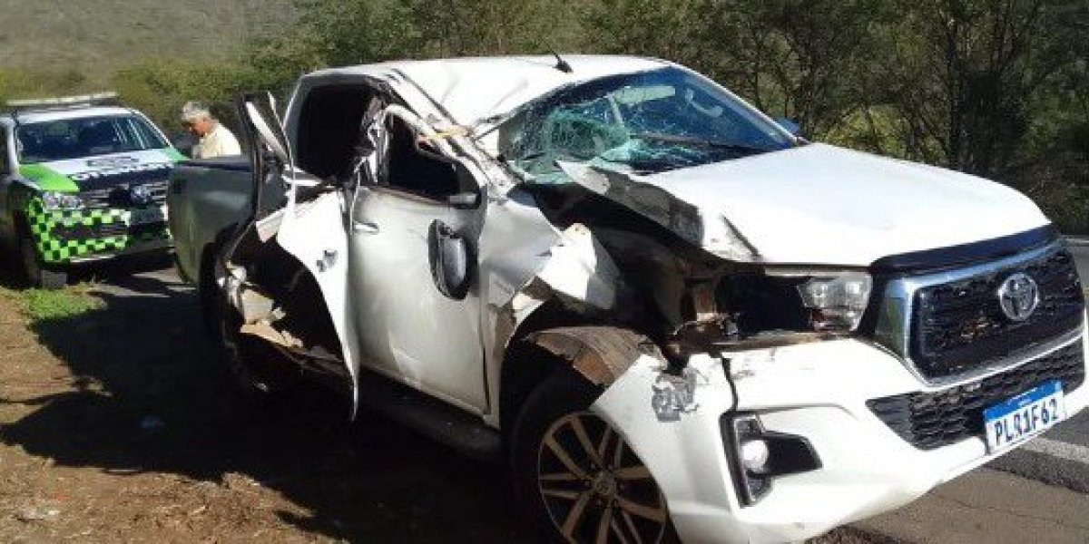 Vereador de Urandi morre após acidente de carro no interior da Bahia