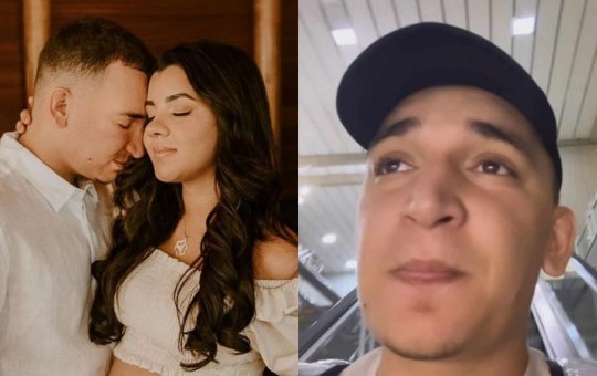 João Gomes revela que Ary Mirelle fará cirurgia: "Neném pode nascer"