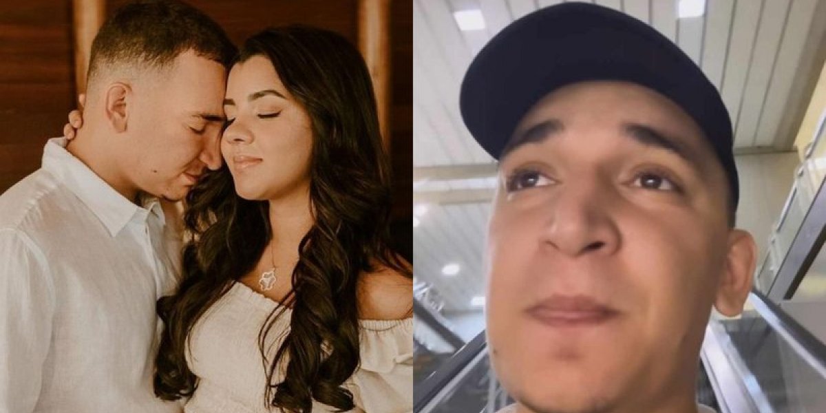 João Gomes revela que Ary Mirelle fará cirurgia: "Neném pode nascer"