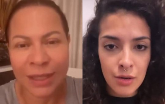 Mãe de Marília Mendonça rebate humorista após piada