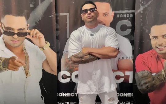 Suspeito de atirar em cantor de pagode é preso em Feira de Santana