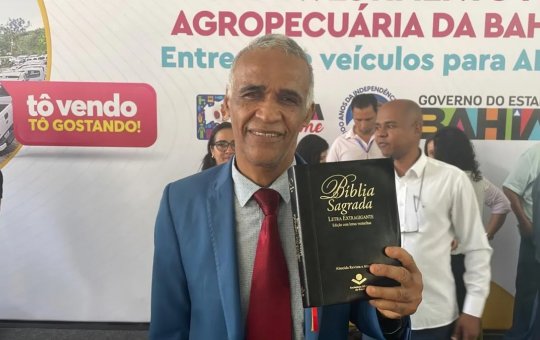 Pastor Sargento Isidório comenta seu posicionamento sobre casamento gay