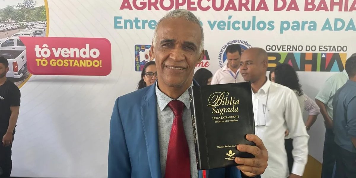 Pastor Sargento Isidório comenta seu posicionamento sobre casamento gay