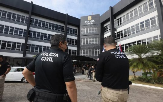 Homem é morto a tiros no bairro de Pau da Lima