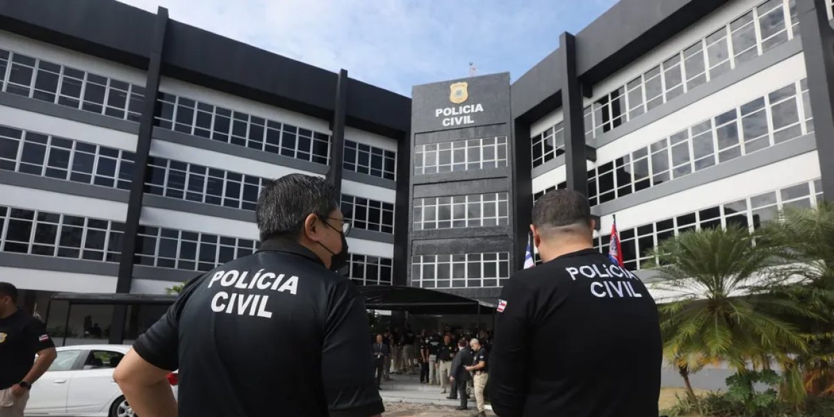 Homem é morto a tiros no bairro de Pau da Lima
