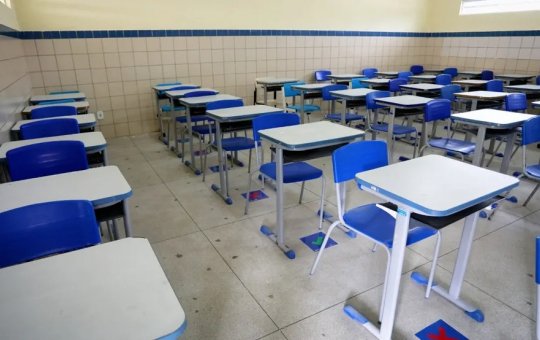 Aulas são suspensas na Engomadeira após criança de 10 anos ser baleada