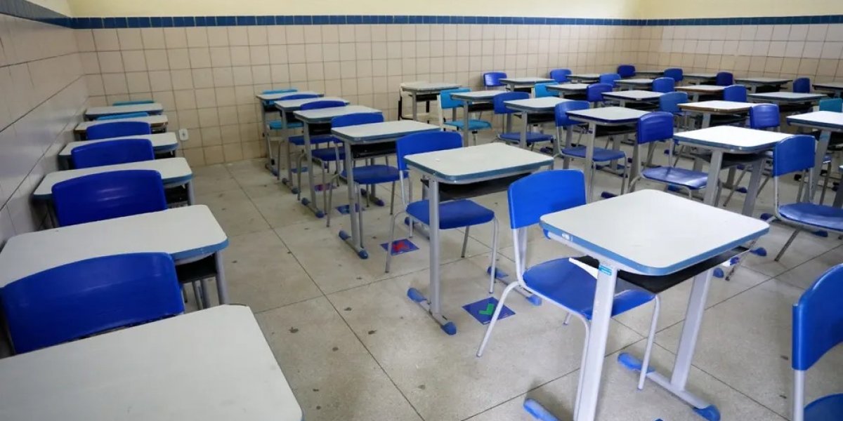 Aulas são suspensas na Engomadeira após criança de 10 anos ser baleada