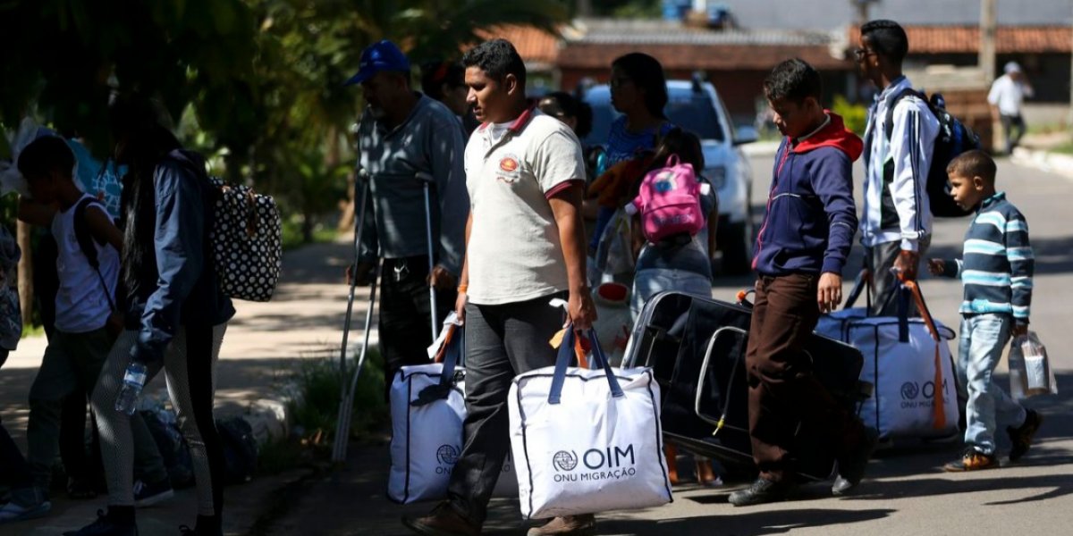 Governo cria rede para promover integração de migrantes no país