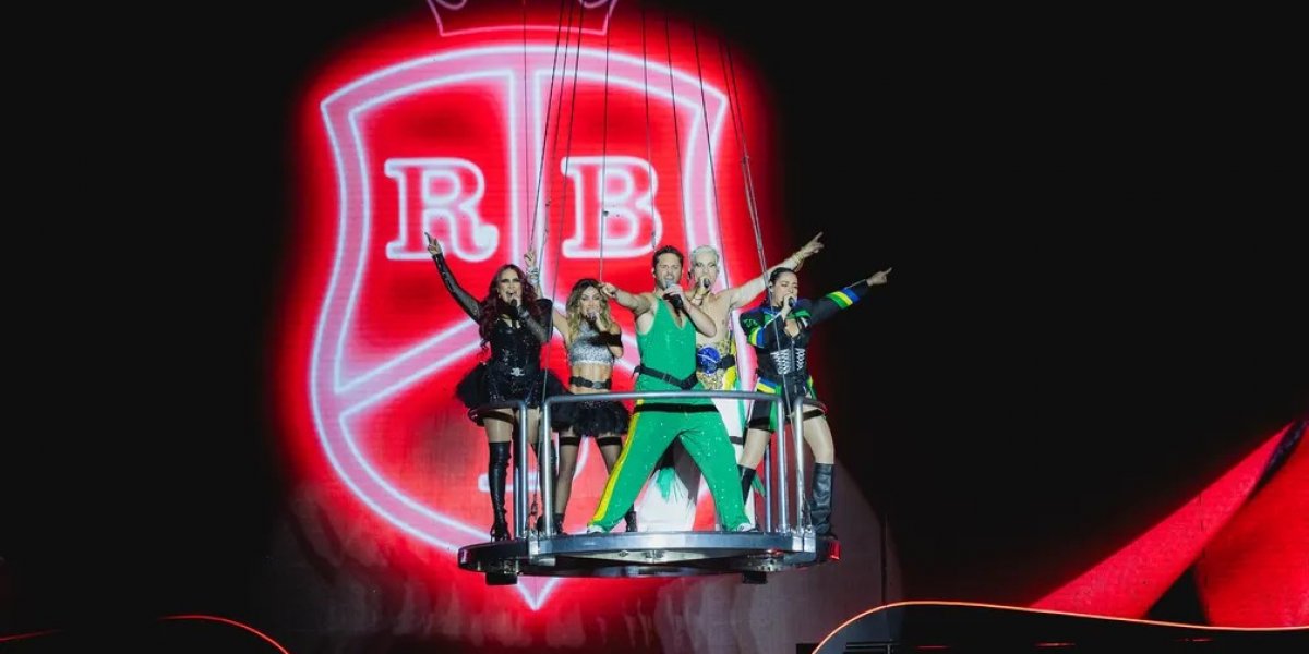 RBD: Larissa Manoela, Pocah e Bruna Griphao são vaiadas durante o show