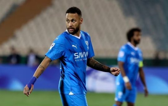 Neymar deve ter o seu contrato com o Al Hilal suspenso, saiba o motivo