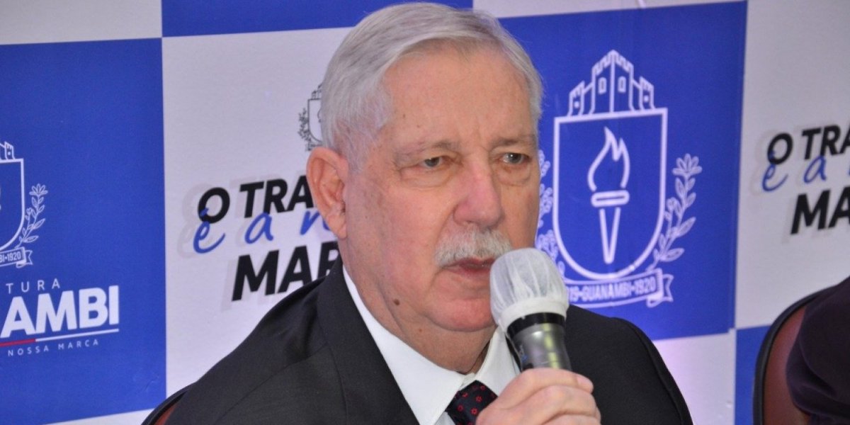 Ex-governador Nilo Coelho decide deixar prefeitura de Guanambi, entenda