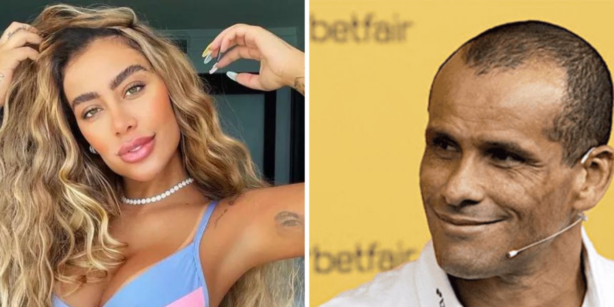 Irmã de Neymar e Rivaldo são investigados por incentivar atos golpistas