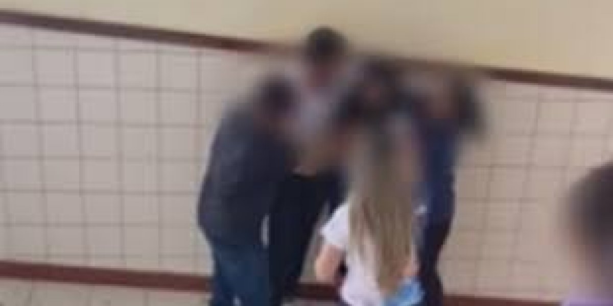 Estudante tenta separar briga e acaba sendo ferido em escola na Bahia