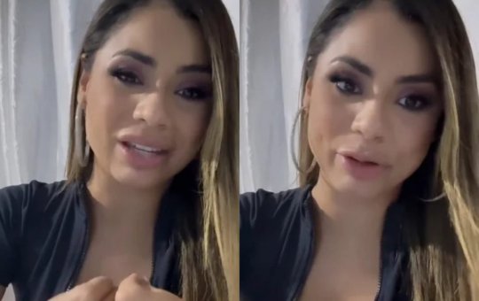 “Só eu sei o que eu vivi”, diz Lexa após críticas sobre novo romance
