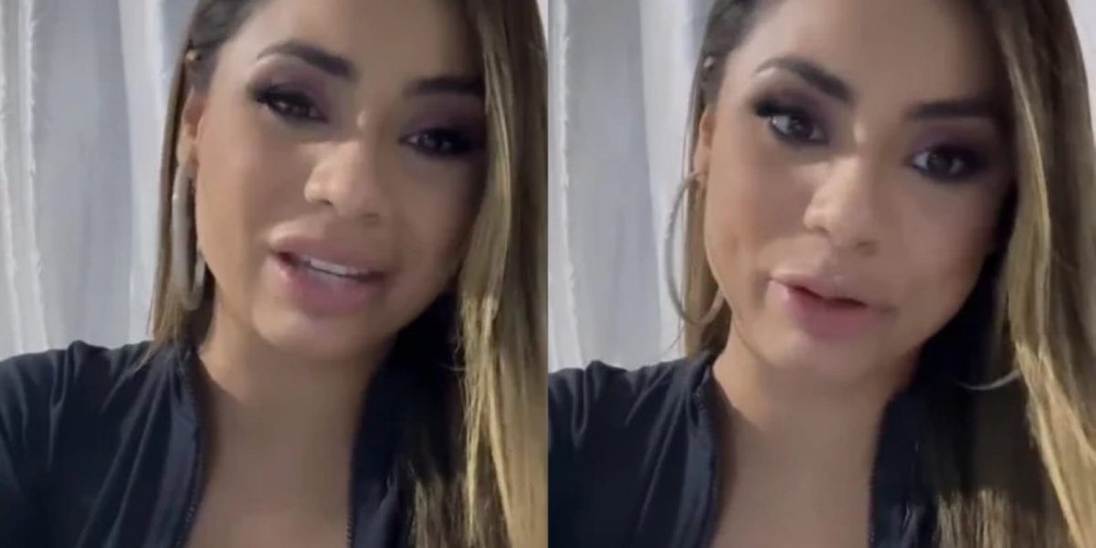 “Só eu sei o que eu vivi”, diz Lexa após críticas sobre novo romance