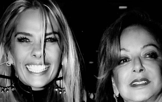 Morre Suely Iódice, sogra de Adriane Galisteu, três dias antes do aniversário