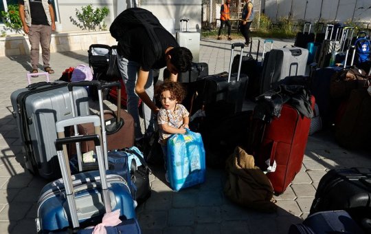 Brasileiros em Gaza aguardam abertura da fronteira com Egito