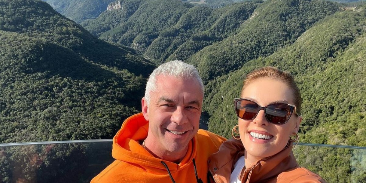Ana Hickmann é agredida pelo marido dentro da própria casa, afirma jornalista