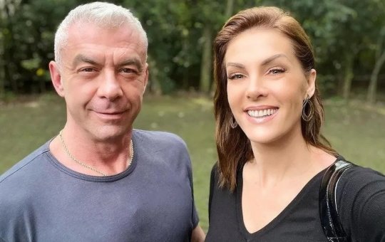 Após denúncia de agressão, viraliza vídeo de briga entre Ana Hickmann e marido