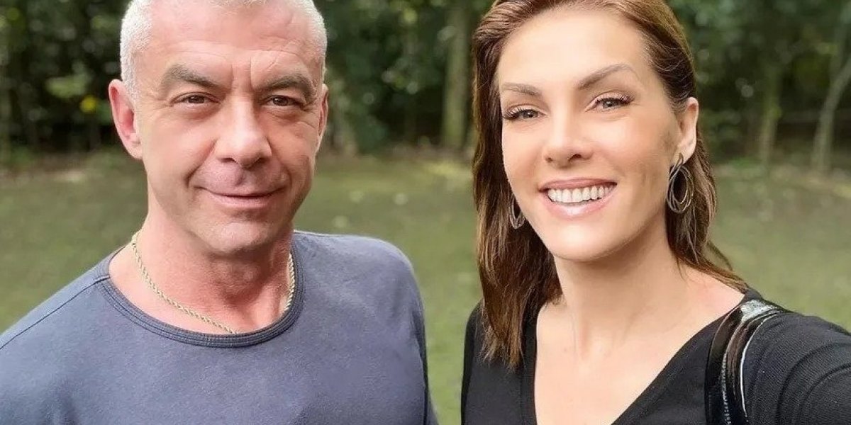 Após denúncia de agressão, viraliza vídeo de briga entre Ana Hickmann e marido