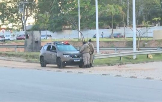 Salvador: Corpo é Encontrado na Avenida Juracy Magalhães Jr.
