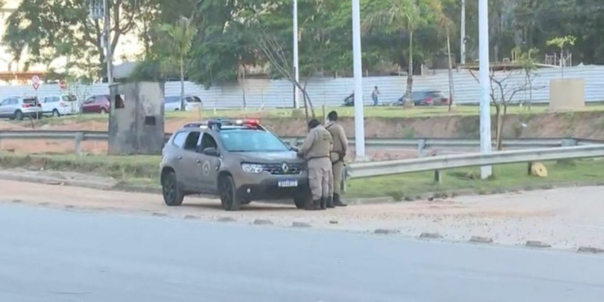 Salvador: Corpo é Encontrado na Avenida Juracy Magalhães Jr.