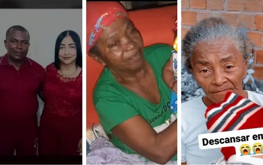 Casal está entre os mortos na chacina em Jeremoabo