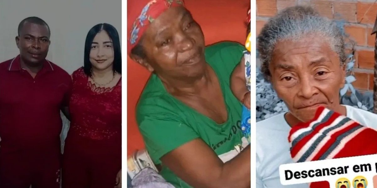 Casal está entre os mortos na chacina em Jeremoabo