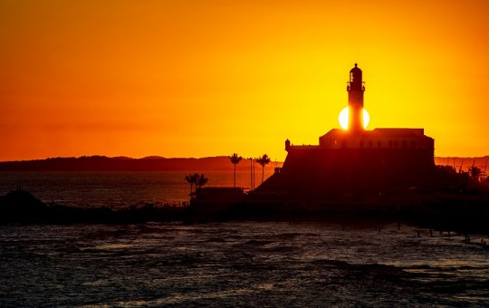 Previsão indica semana de calor em Salvador, confira