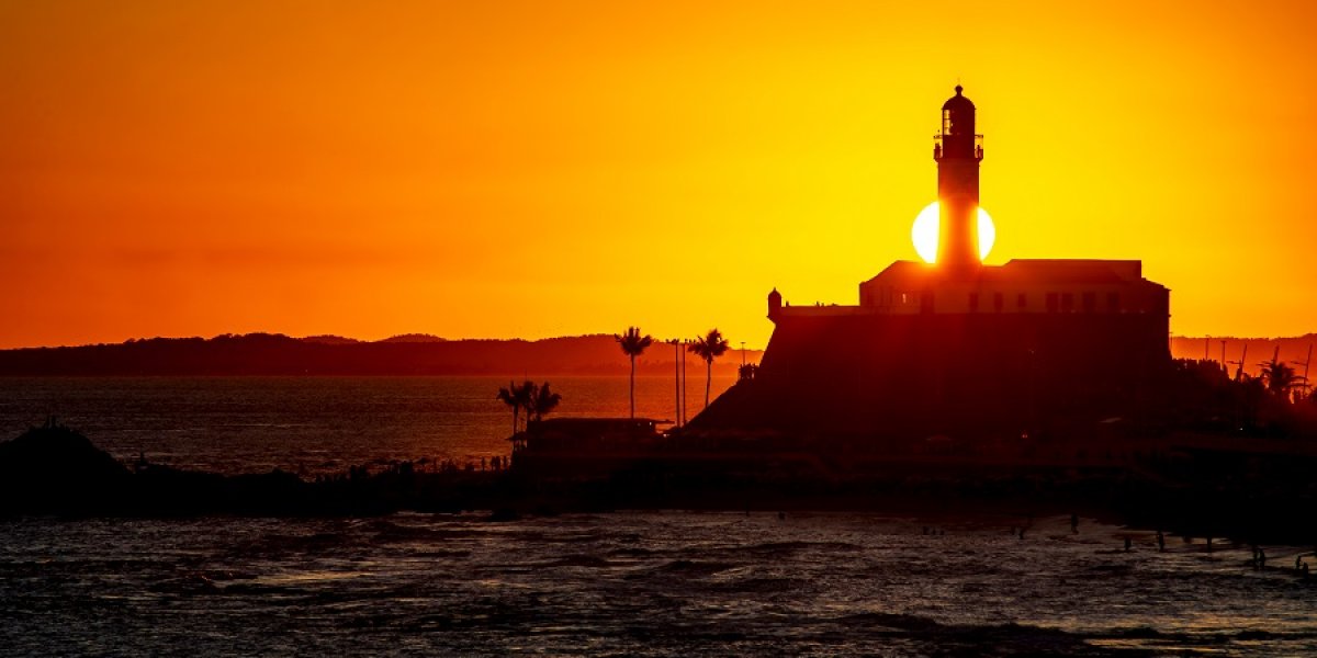 Previsão indica semana de calor em Salvador, confira