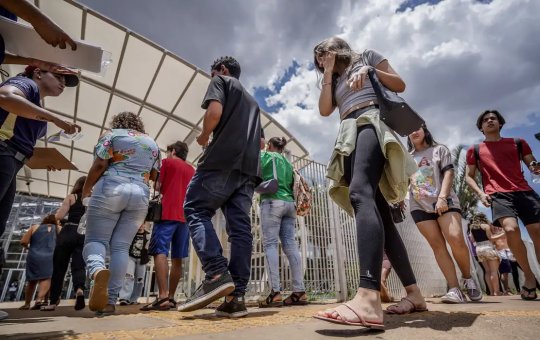 Gabarito e cadernos de questões do Enem serão divulgados nesta terça