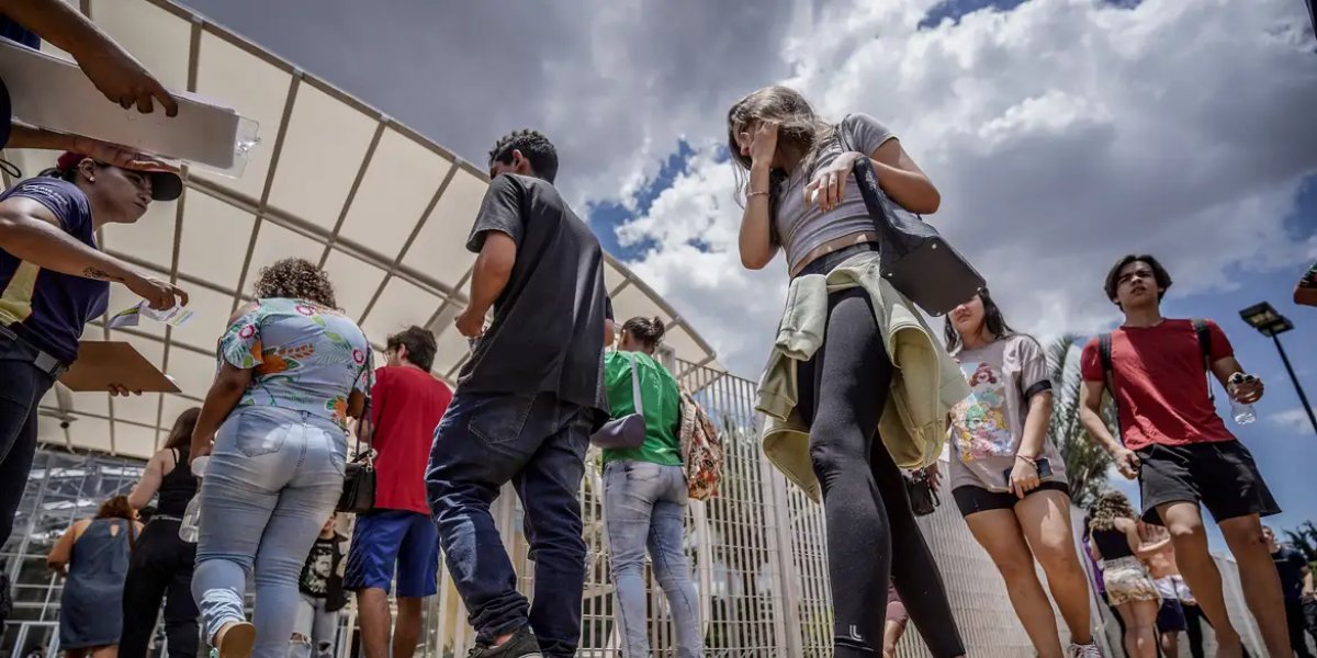 Gabarito e cadernos de questões do Enem serão divulgados nesta terça