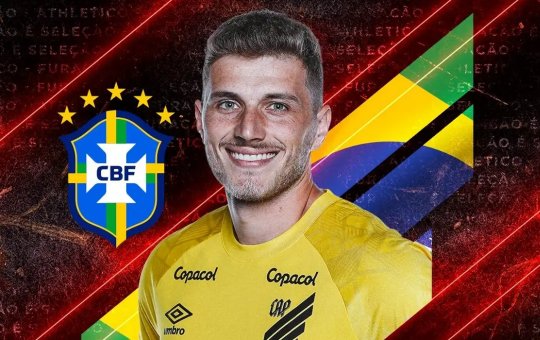 Eliminatórias: goleiro Ederson é cortado e Diniz convoca Bento