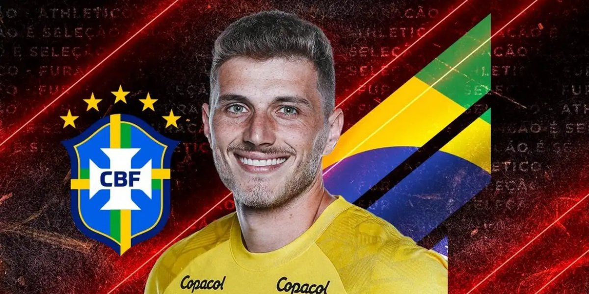 Eliminatórias: goleiro Ederson é cortado e Diniz convoca Bento