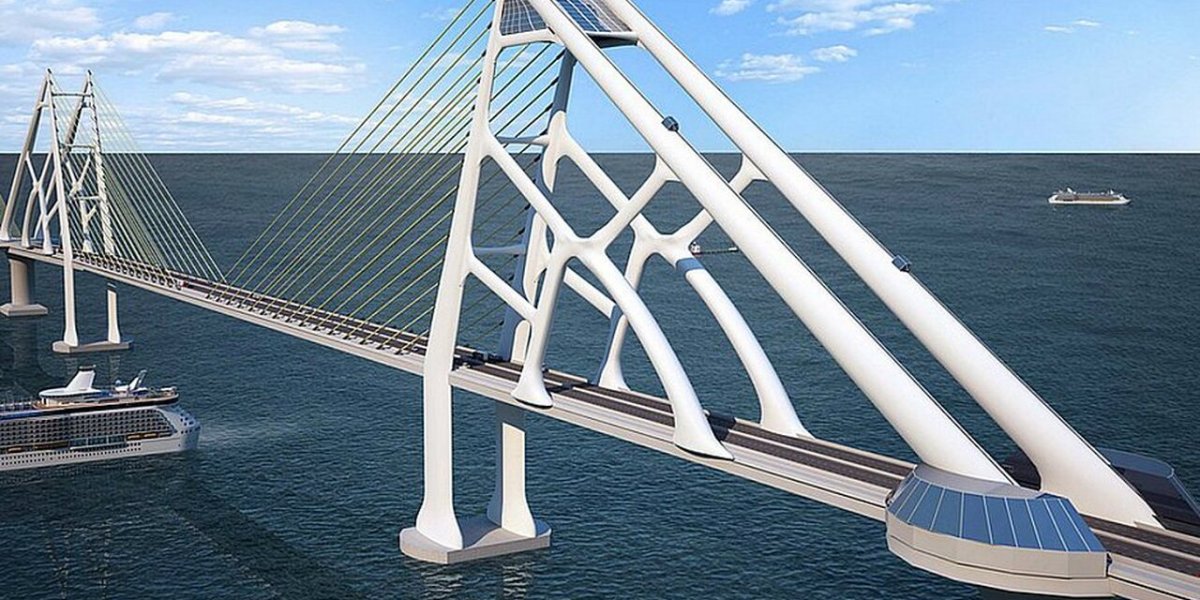 Ponte Salvador-Itaparica ganha novo prazo de entrega