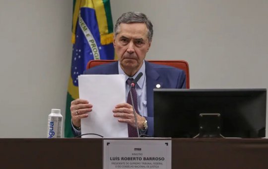 Barroso defende política de cotas nas universidades