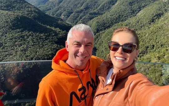 Por empréstimos não pagos, Ana Hickmann e marido podem ter bens apreendidos