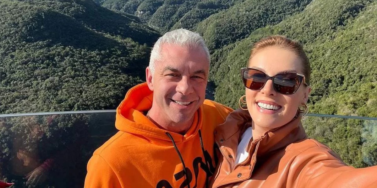 Por empréstimos não pagos, Ana Hickmann e marido podem ter bens apreendidos
