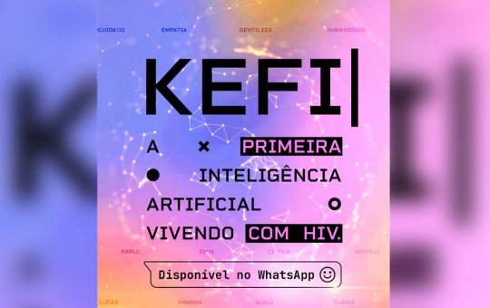 Unicef lança inteligência artificial para apoiar adolescentes com HIV