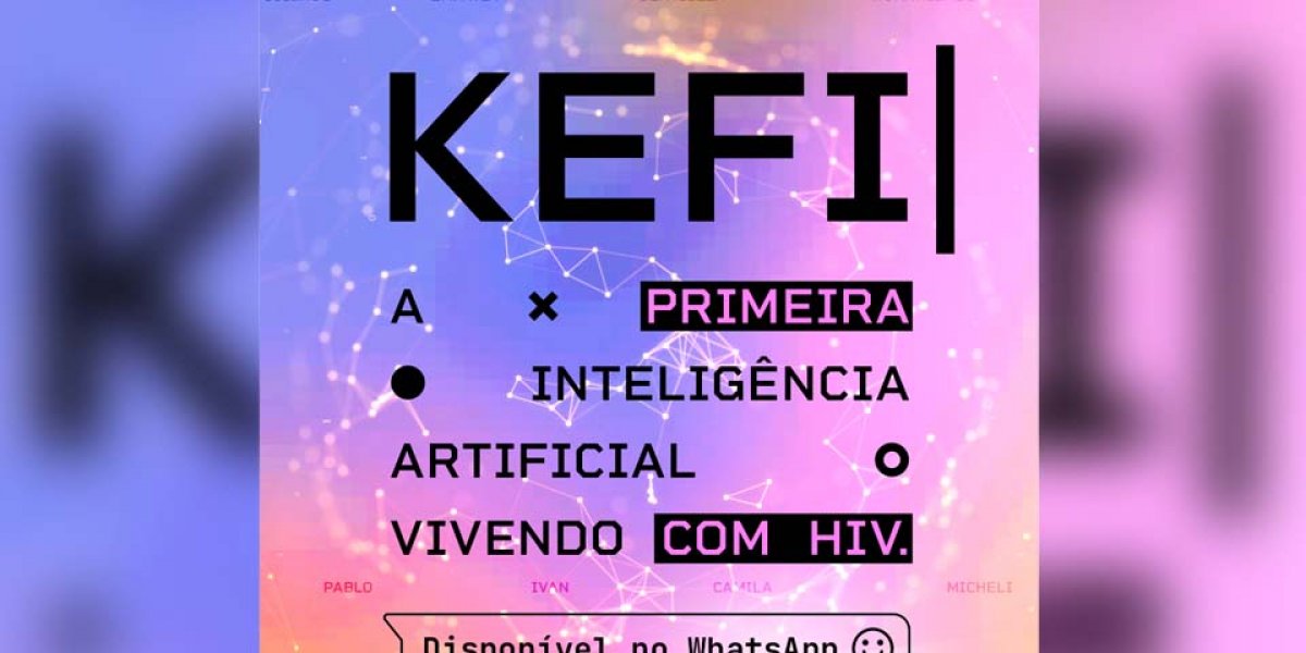 Unicef lança inteligência artificial para apoiar adolescentes com HIV