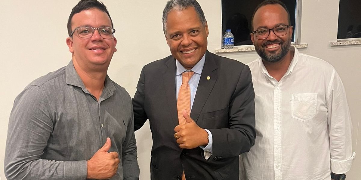 Junior de Nem de Bug anuncia pré-candidatura a vereador de Santo Estevão