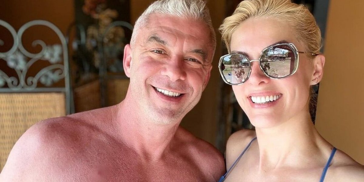 Após sofrer violência doméstica, Ana Hickmann decide se divorciar do marido