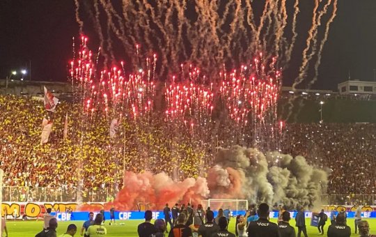 Vitória alcança a marca inédita de 30 mil sócios