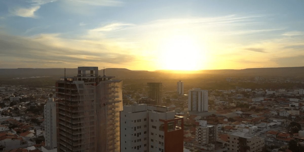 Sensação térmica bate recorde na Bahia após onda de calor