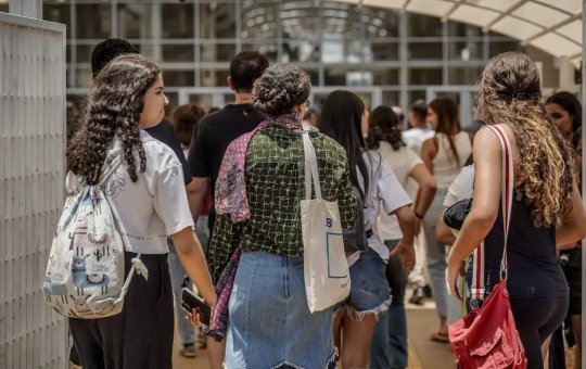 Gabarito do Enem já está disponível para consulta