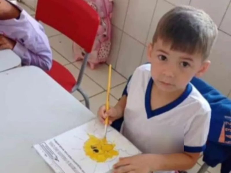 Menino de quatro anos é morto após ser atropelado por ônibus escolar na Bahia 