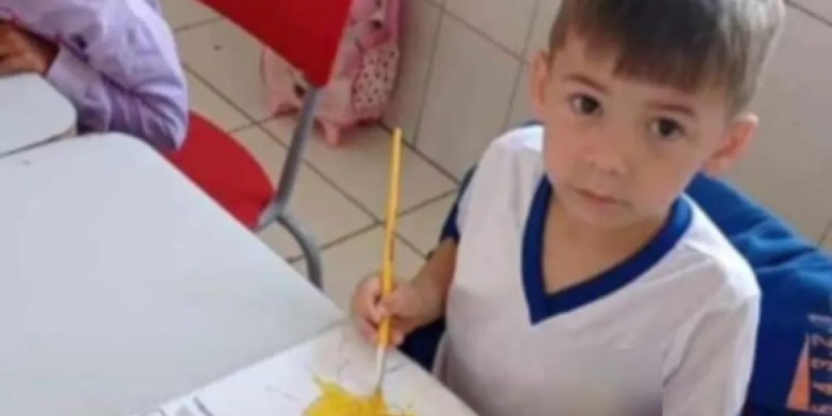 Menino de quatro anos é morto após ser atropelado por ônibus escolar na Bahia